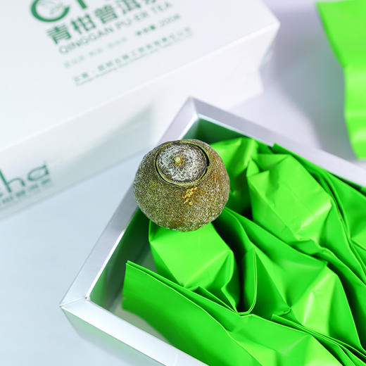 青柑普洱茶 商品图3