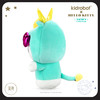 现货 Kidrobot 凯蒂猫 星座毛绒系列 金牛座 Hello Kitty 抱枕 可爱 商品缩略图5