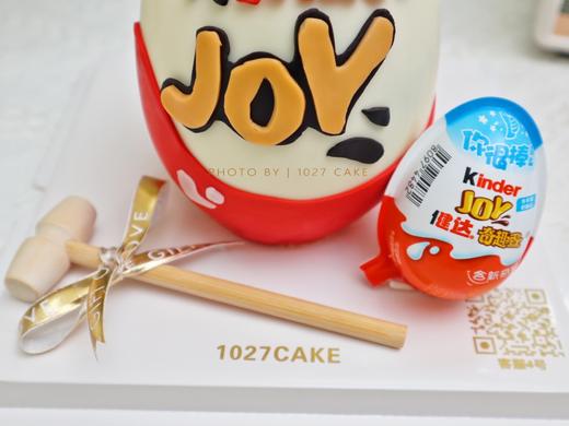 1027CAKE |  奇趣蛋 敲敲乐 小朋友的快乐星球 商品图2