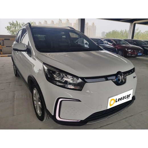 【月租-北京】北汽新能源 EC5 新尚版 商品图3