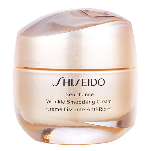 资生堂盼丽风姿面霜姿智感抚痕乳霜小雷达50ml 清爽/滋润 商品图5