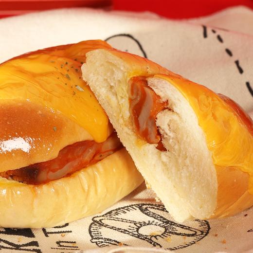 脆皮鸡肉堡 商品图1