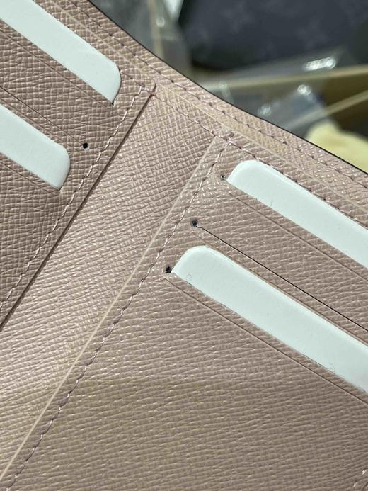 LV原单，女士钱包，全新配礼盒，淡季福利，限时亏本清仓🉐️，错过不再有，正品代购级别！乱真无压力… 商品图9