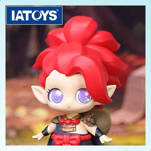 IATOYS KiraPika X 阴阳师 COSPLAY系列第二弹 商品图0