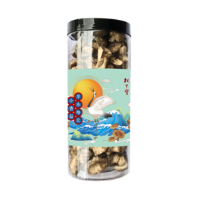 清远市林中宝粤北原木小香菇180g新款瓶装