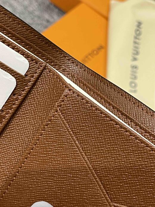 LV原单，男士钱包，全新配礼盒，淡季福利，限时亏本清仓🉐️，错过不再有，正品代购级别！乱真无压力… 商品图7