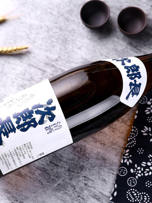 【新酒鉴评会金奖】次郎长清酒 日本原瓶进口 15.5%vol 商品图2