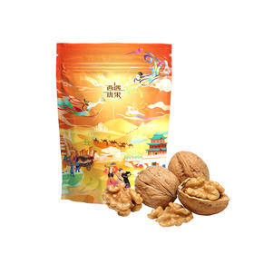 林中宝新疆纸皮核桃500g