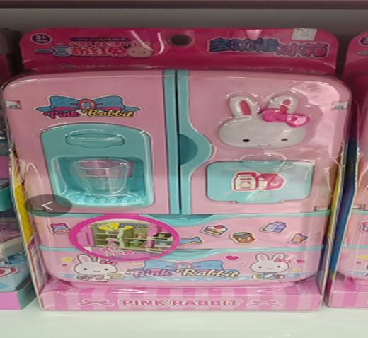 YY17016一言兔冰箱餐具 商品图0