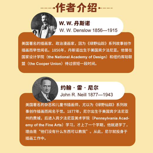 绿野仙踪全集（共14册） 商品图5