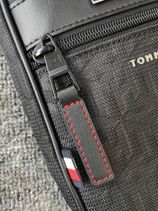 Tommy Hilfiger 2021早秋款男款斜挎包轻奢正价线保真 商品图6