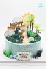 恐龙乐园蛋糕 商品缩略图0