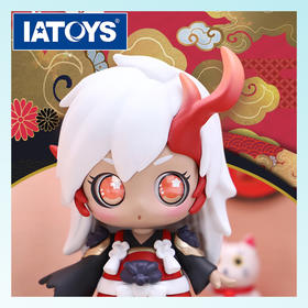 IATOYS KiraPika X 阴阳师 COSPLAY系列第一弹