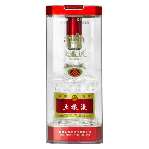 【推荐】五粮液 七一纪念 浓香型 52度 500ml X6【整箱】 商品图3