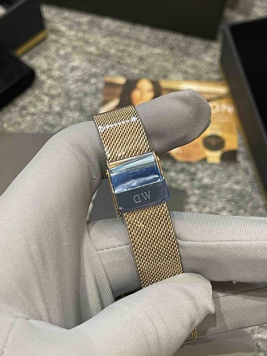 DW女士石英腕表（黑盘），经典款32表盘，原单，全套礼盒包装，特价清仓秒杀🉐️123包邮，错过不再有⚠️ 商品图5