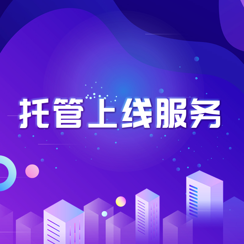 微商城托管上线服务