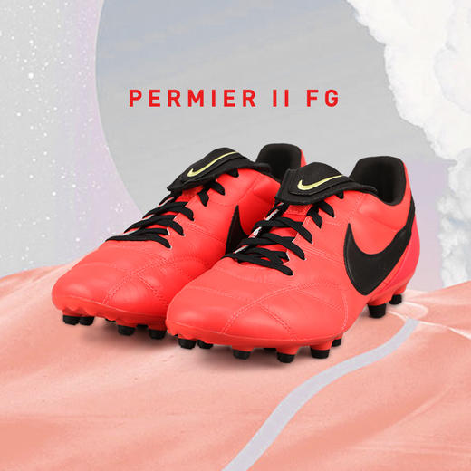 NIKE/耐克 Nike Premier II FG Premier ii FG足球鞋917803607 商品图0