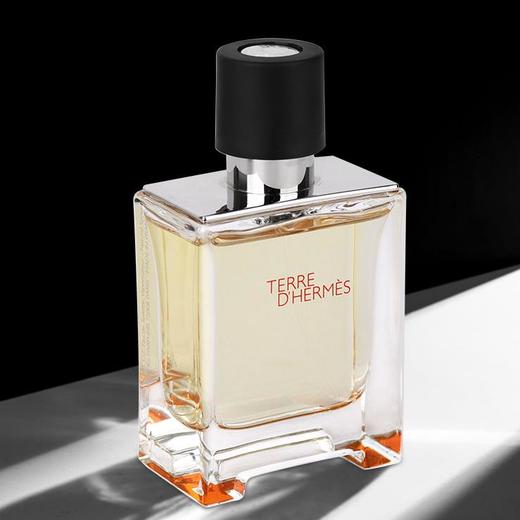 H【奥莱美妆】 HERMES/爱马仕香水男士香水大地系列大地淡香50ml/100ml 商品图1