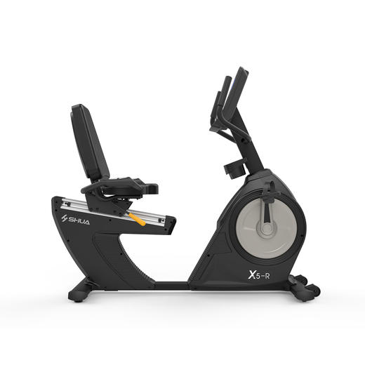 舒华 X5-R 高端卧式健身车SH-B6500R 商品图1