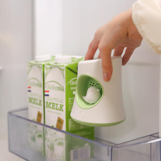 KLEEZY 冰箱除味净化器H01 杀菌除味延长保鲜[福利品] 商品图5
