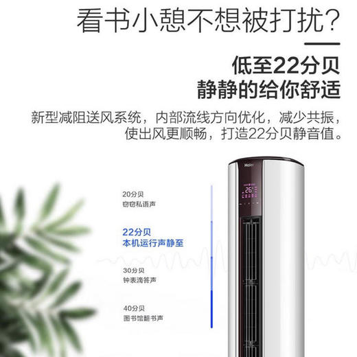 海尔空调KFR-50LW/07EDS81U1 商品图12