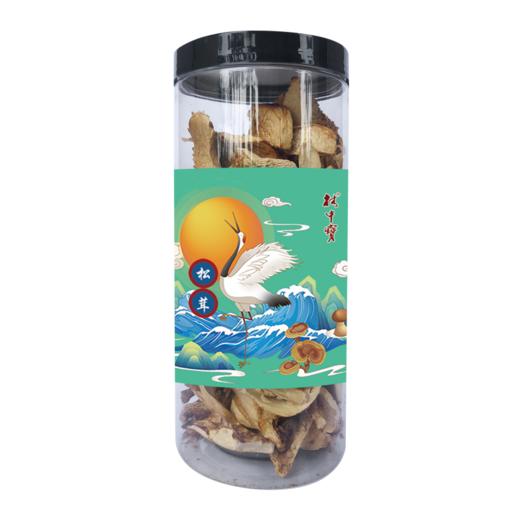 林中宝仙鹤山珍菌类香菇木耳干货 营养健康食品 新款瓶装 商品图3