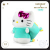 现货 Kidrobot 凯蒂猫 星座毛绒系列 金牛座 Hello Kitty 抱枕 可爱 商品缩略图2