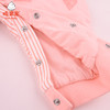 商场同款棉果果春秋季女童夹棉开襟连体衣M322722621491 商品缩略图3