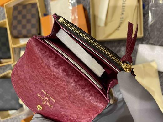 LV原单，女士钱包，全新配礼盒，淡季福利，限时亏本清仓🉐️，错过不再有，正品代购级别！乱真无压力… 商品图7