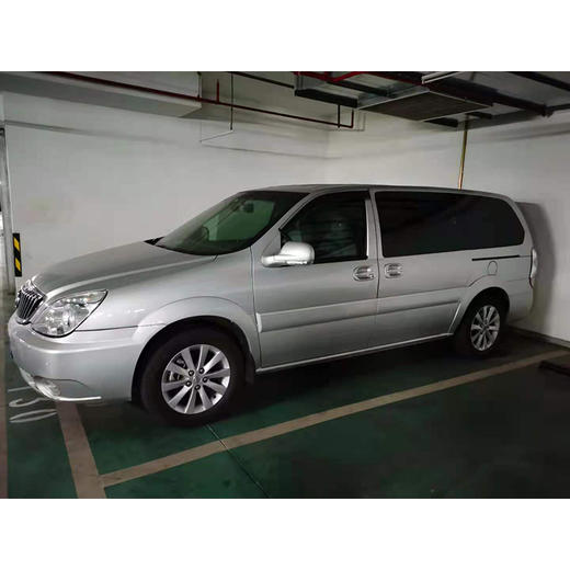 【月租-北京】别克 GL8 2.4L 舒适型 商品图5