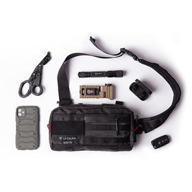 Mr.Control 战术胸包