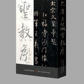 《圣教序字字析》青年书法家黄文新倾力编著，耗时3年，1523字高清展现，字字精讲，全面打通！