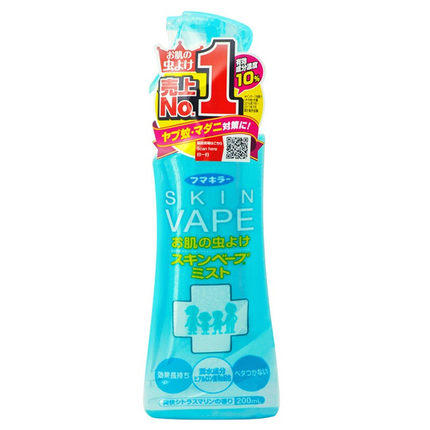 日本未来VAPE驱蚊喷雾200ML 商品图0