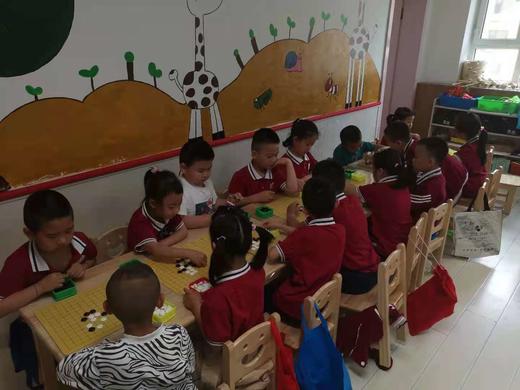 【一洺围棋&童易尚德书法】29.9元抢3次精品围棋课或实用硬笔楷书课，结课后还有精美礼品赠送~ 商品图3