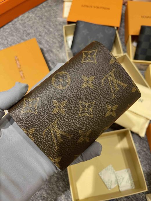 LV原单，女士钱包，全新配礼盒，淡季福利，限时亏本清仓🉐️，错过不再有，正品代购级别！乱真无压力… 商品图3
