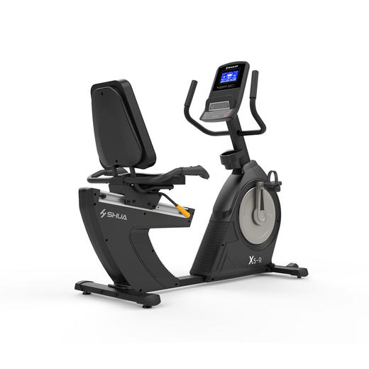 舒华 X5-R 高端卧式健身车SH-B6500R 商品图0
