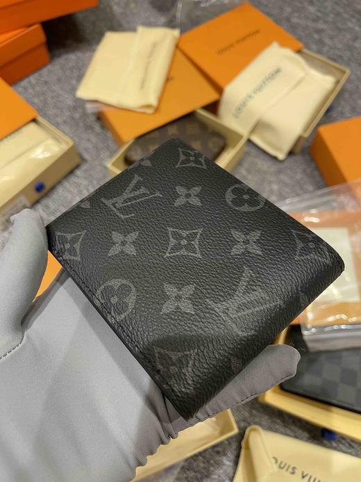 LV原单，男士钱包，全新配礼盒，淡季福利，限时亏本清仓🉐️，错过不再有，正品代购级别！乱真无压力… 商品图4