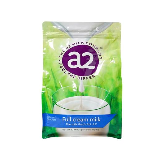 澳洲a2成人高钙全脂奶粉1000g 商品图0