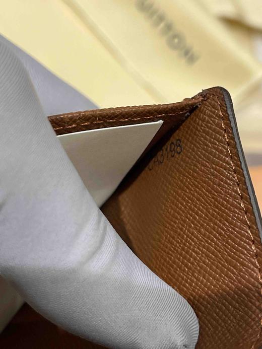 LV原单，男士钱包，全新配礼盒，淡季福利，限时亏本清仓🉐️，错过不再有，正品代购级别！乱真无压力… 商品图8