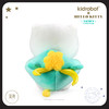 现货 Kidrobot 凯蒂猫 星座毛绒系列 金牛座 Hello Kitty 抱枕 可爱 商品缩略图3