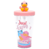 B.Duck小黄鸭精品四季小鸭公仔吸管杯380ml KP38B 商品缩略图3