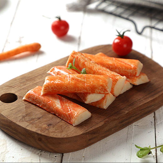 韩国客莱美蟹味棒(鱼糜制品)90g/033383 网红国民零食健康寿司轻食 商品图1
