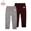 商场同款棉果果春秋季女童磨毛氨纶螺纹针织打底裤长裤M322200221513 商品缩略图0