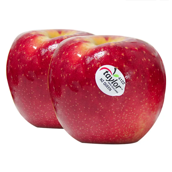 新西兰皇后红玫瑰苹果 单果＞200g
