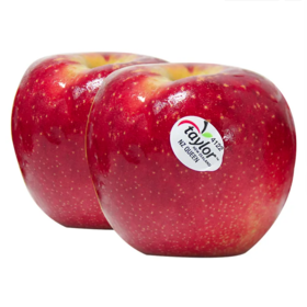 新西兰皇后红玫瑰苹果 单果＞200g