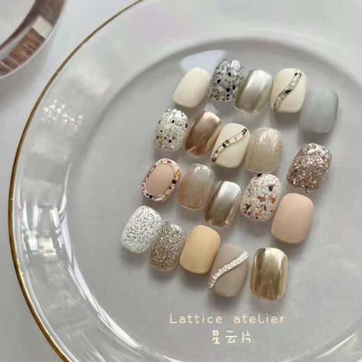 佩蕾孚18色·黄油奶酪白 商品图3