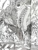 【中商原版】怪兽8号 1 日本漫画 日文原版 怪獣8号 1 商品缩略图4