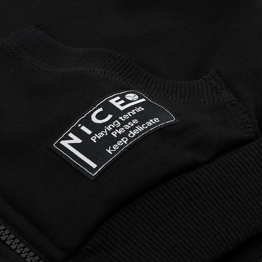 【童装无袖背心】童装春夏新品男童棒球领无袖运动背心小外套 商品图5