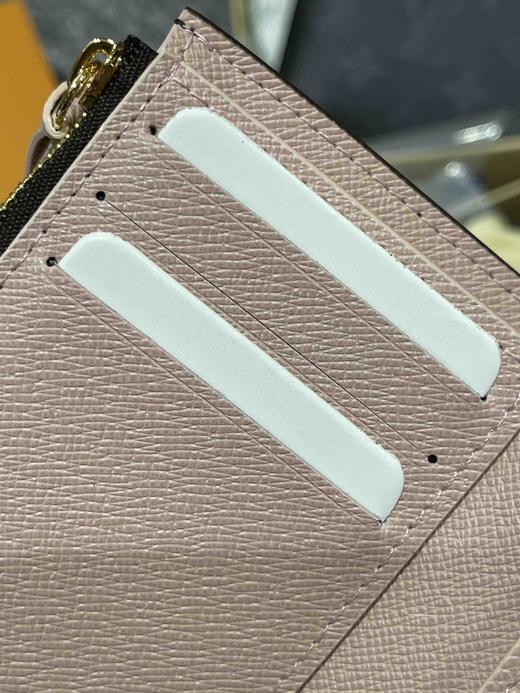 LV原单，女士钱包，全新配礼盒，淡季福利，限时亏本清仓🉐️，错过不再有，正品代购级别！乱真无压力… 商品图10