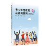 青少年性教育及咨询案例(中学版) 青少年性与生殖健康咨询案例剖析 青春期之惑 武俊青 主编 9787117294249人民卫生出版社 商品缩略图0